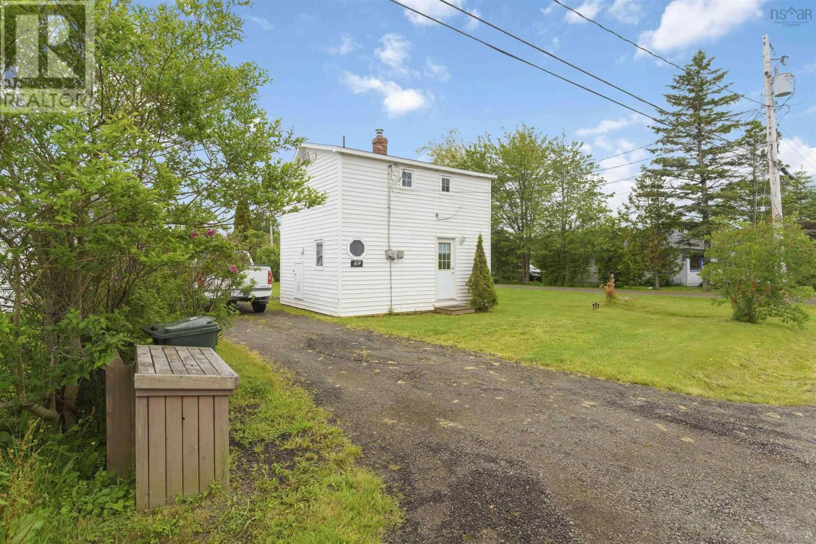 Primary Property View