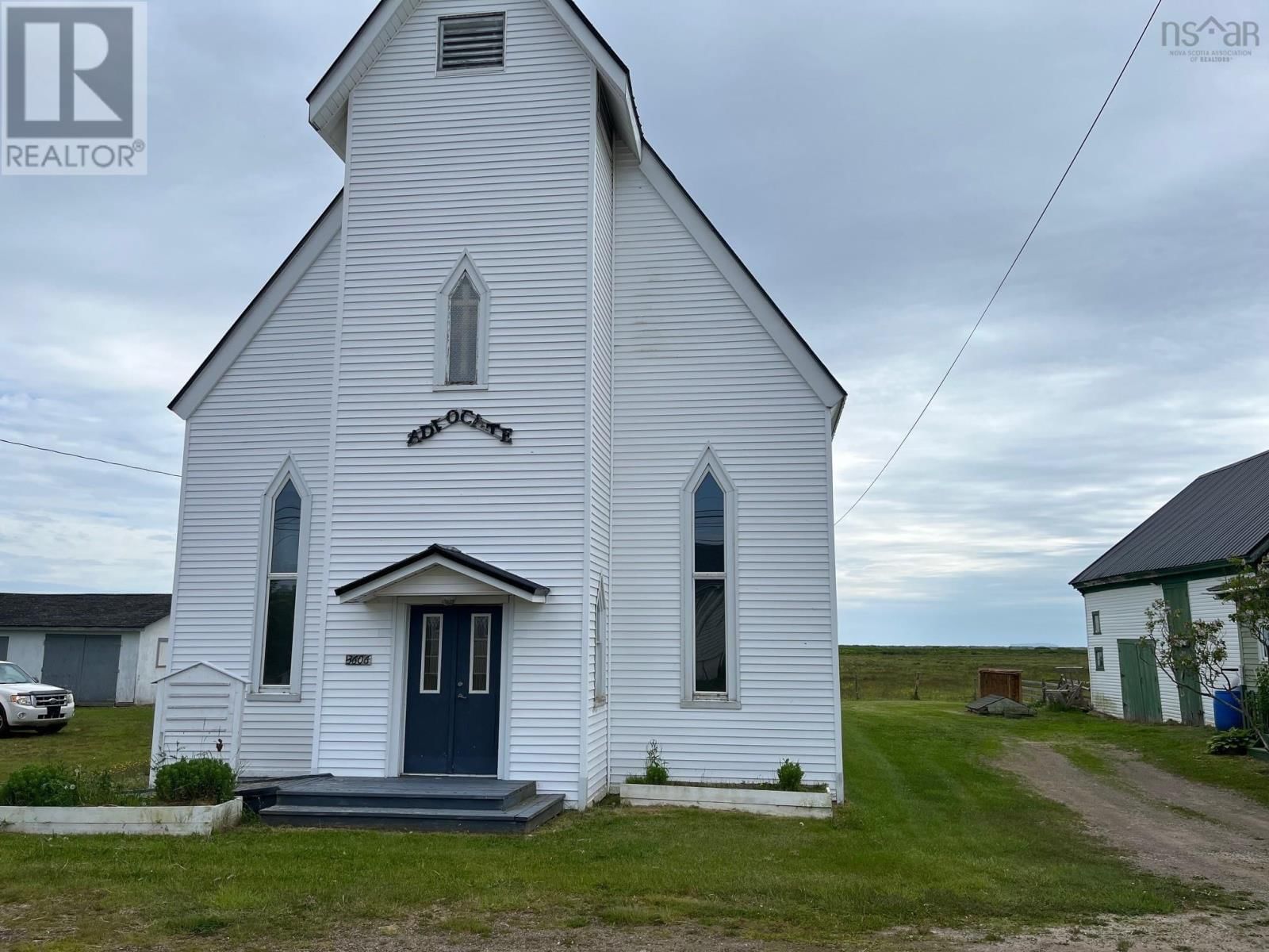 3606 Highway 209, Advocate Harbour, Nova Scotia B0M 1A0