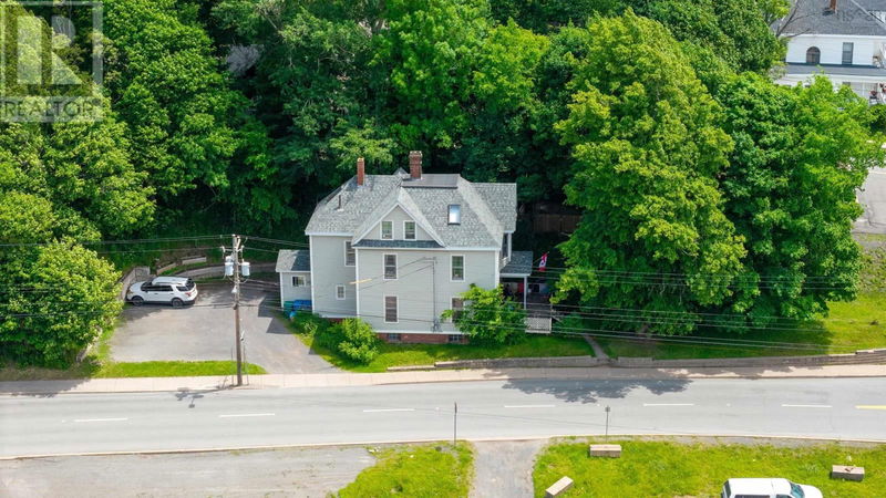 Secondary Property View