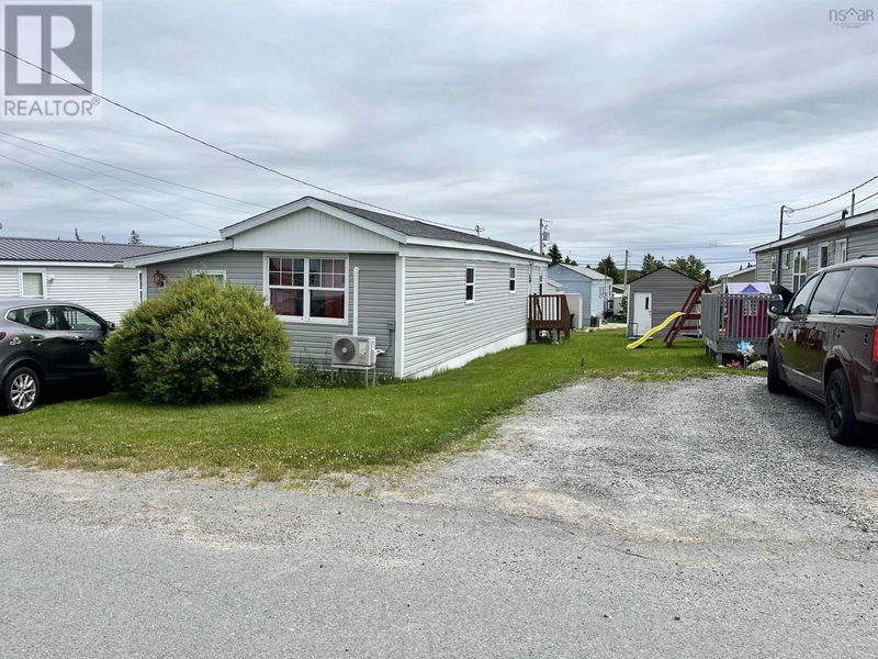 Secondary Property View