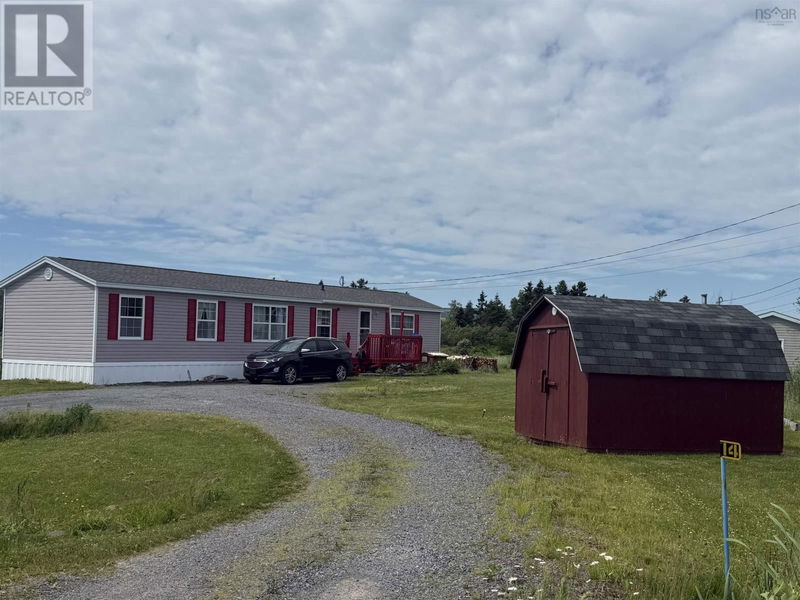 Secondary Property View