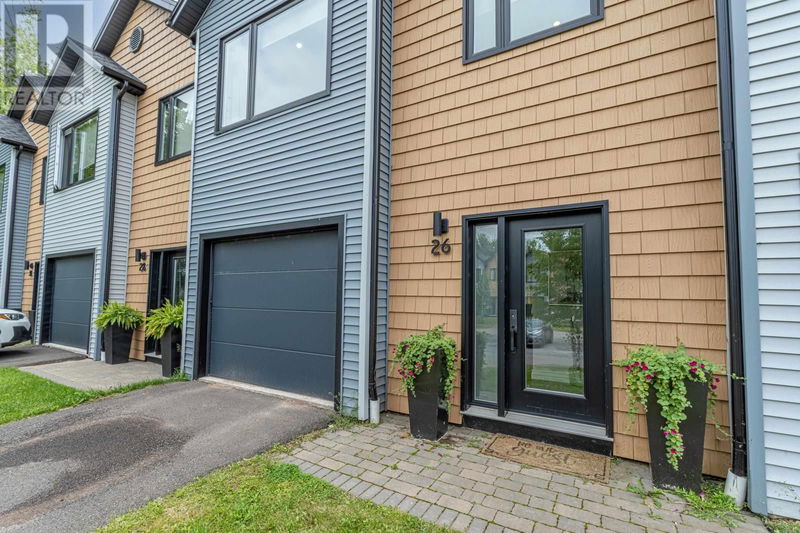 Secondary Property View