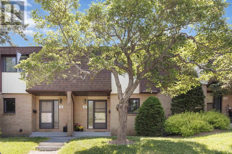 Secondary Property View