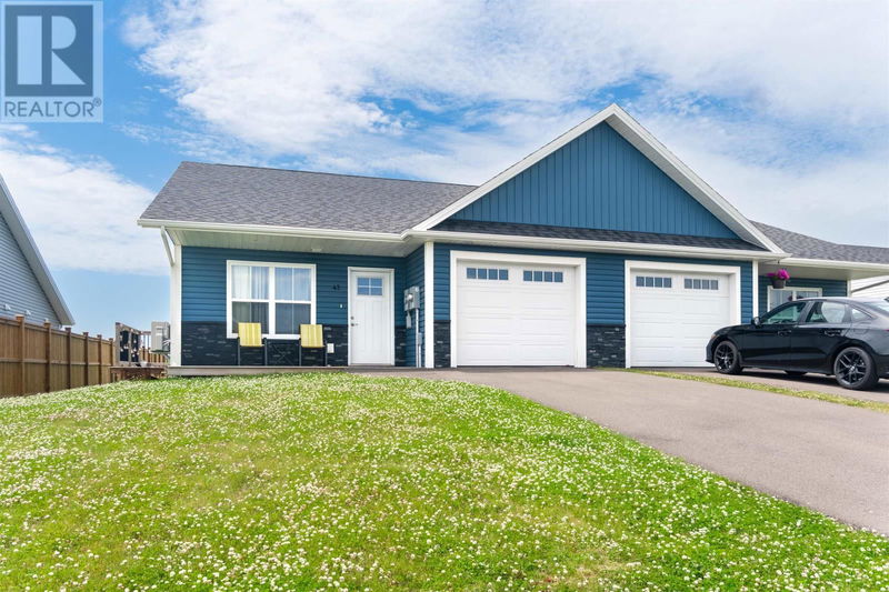 Secondary Property View