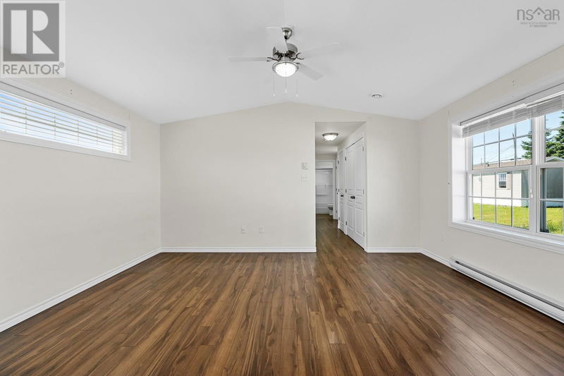 Secondary Property View