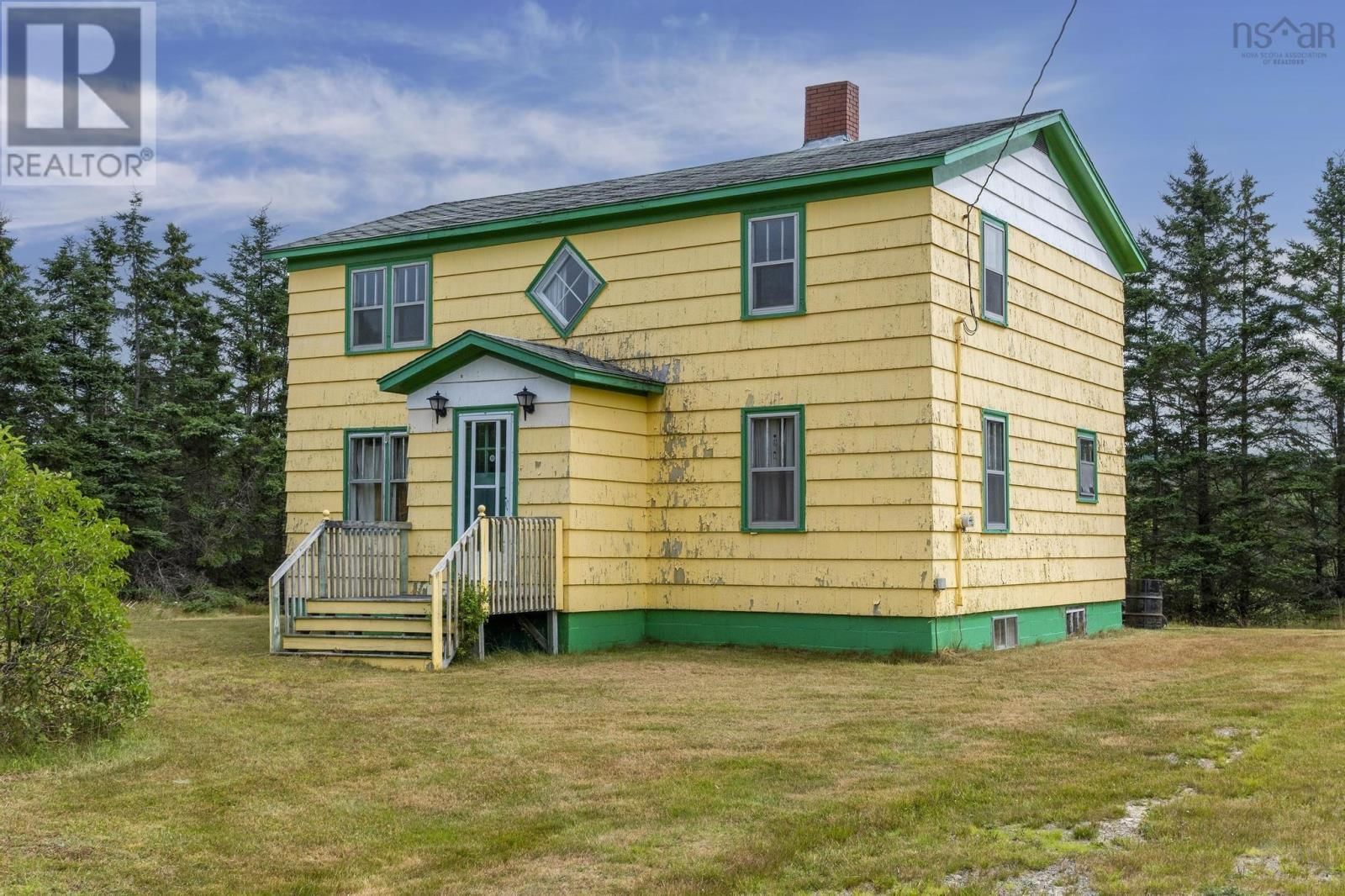 42 Moser River North Road, Moser River, Nova Scotia B0J 2K0