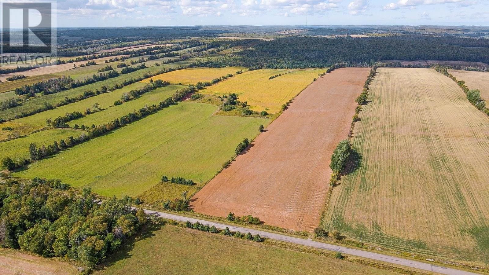 Acreage New Argyle Road, New Argyle, Prince Edward Island C0A 1H7