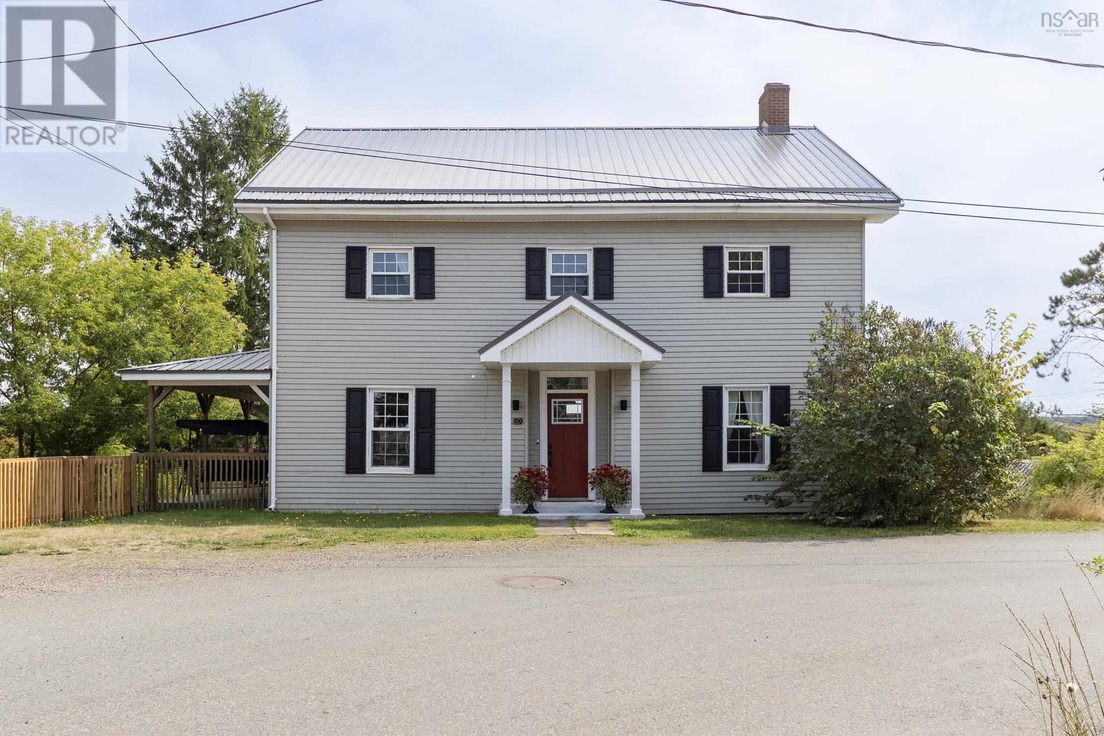 100 Spring Street, Parrsboro, Nova Scotia B0M 1S0
