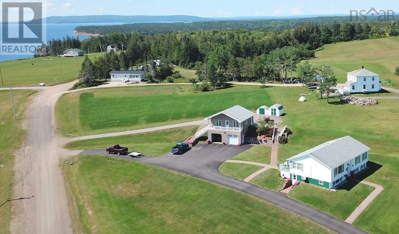 3456 Highway 223, Jamesville, Nova Scotia B2C 1C2