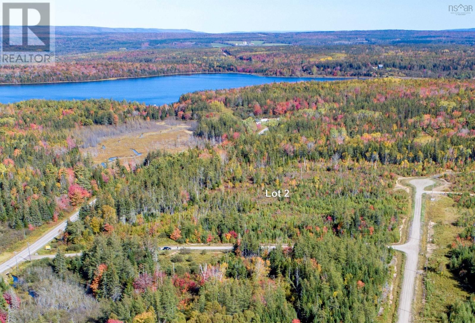 Lot 2 Lake Side Drive, MacIntyre Lake, Nova Scotia B9A 1Y3