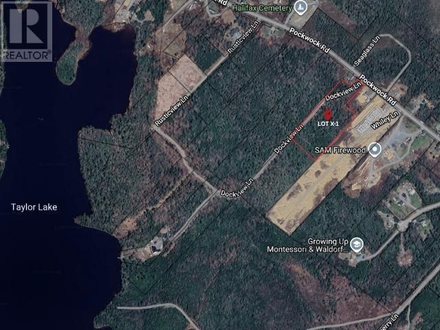 X-1 Dockview Lane, Hammonds Plains, Nova Scotia B4B 1N7