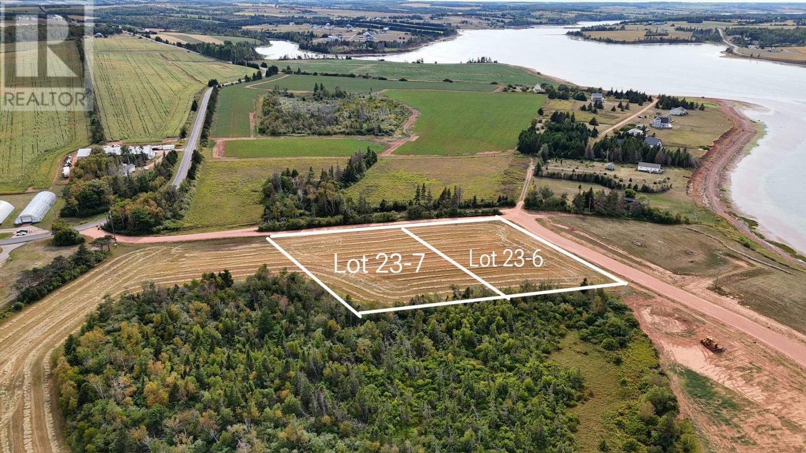 Lot 23-7 MacEwen Lane, Stanley Bridge, Prince Edward Island C0A 1N0