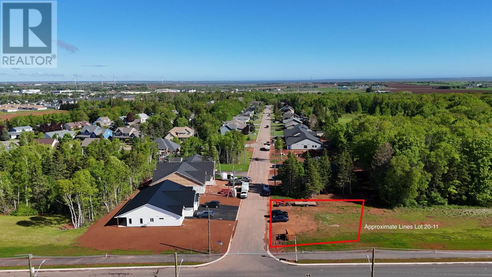Lot 20-11 Colin Avenue, Summerside, Prince Edward Island C1N 5W5