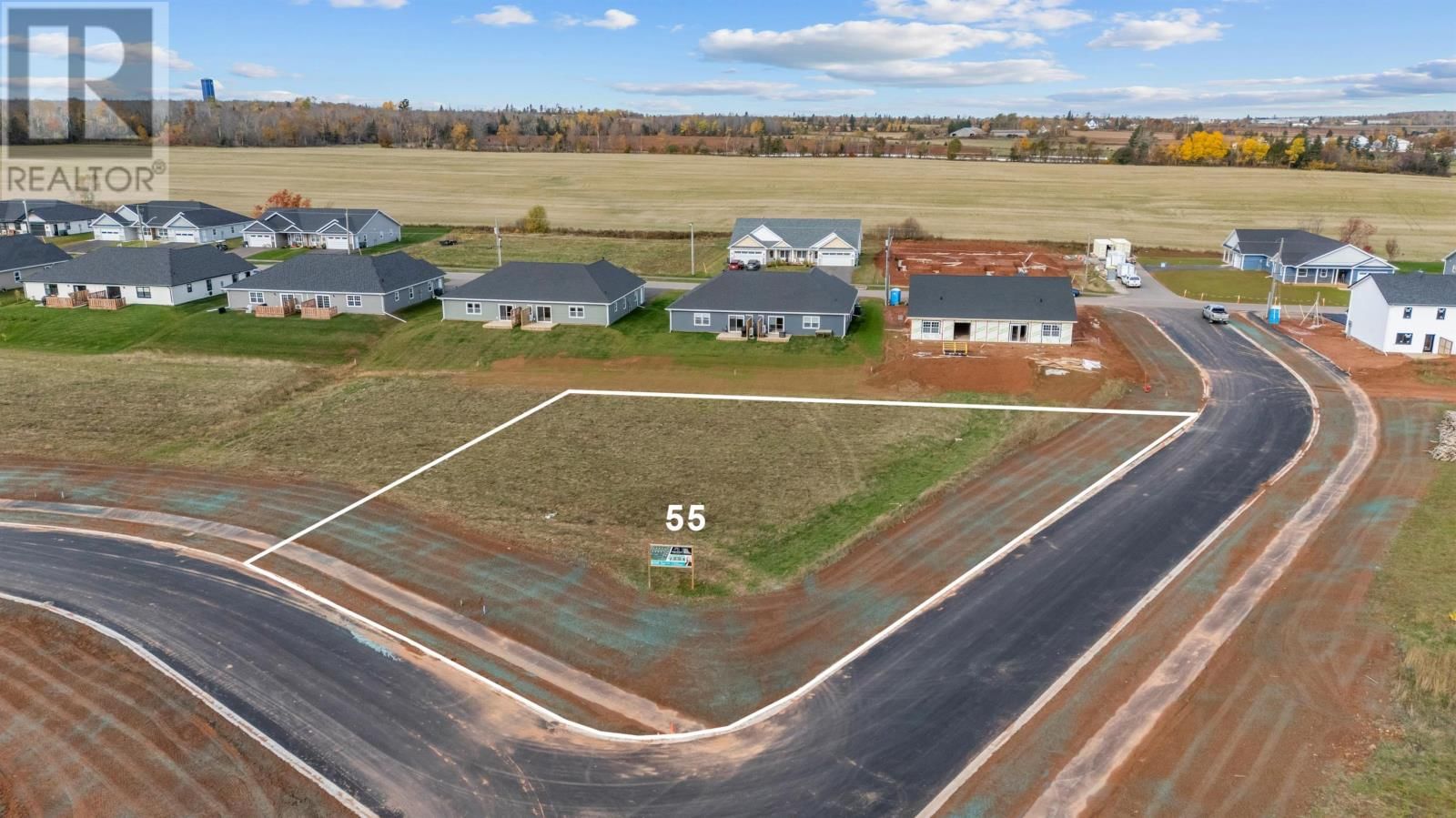 Lot 55 Maddy Lea Drive, Cornwall, Prince Edward Island C0A 1H0