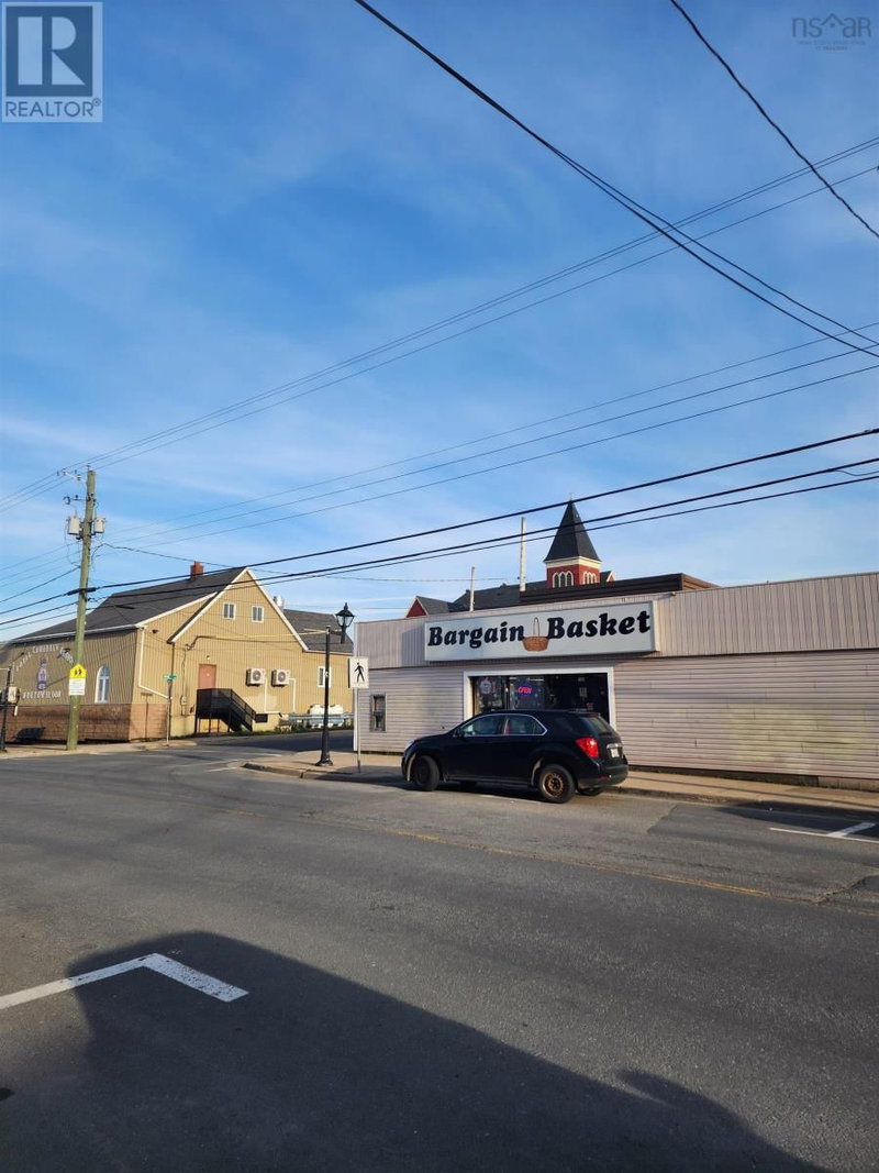 Image #1 of Business for Sale at Main Street, Sydney Mines, Nova Scotia