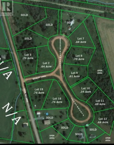 Lot 12 Plover Court | St. Peters Bay Prince Edward Island | Slide Image Six