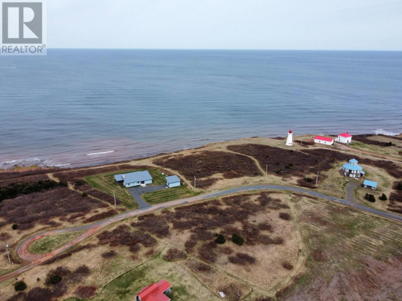 Lot 10 Shipwreck Lane Naufrage Prince Edward Island, C0A 1E0 - Vacant Land For Sale