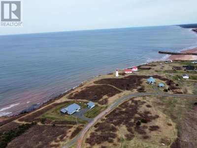 Lot 10 Shipwreck Lane | Naufrage Prince Edward Island | Slide Image Two