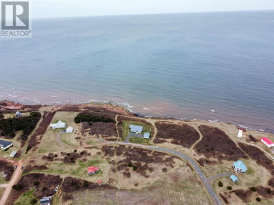 Lot 10 Shipwreck Lane | Naufrage Prince Edward Island | Slide Image Three
