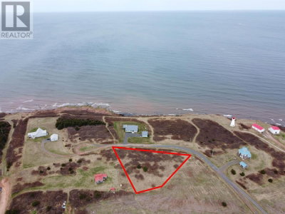 Lot 10 Shipwreck Lane | Naufrage Prince Edward Island | Slide Image Four