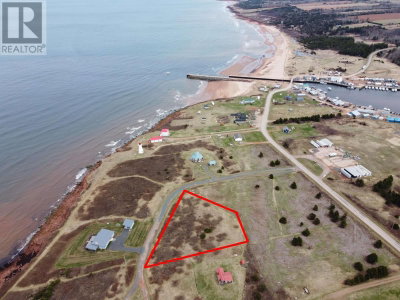 Lot 10 Shipwreck Lane | Naufrage Prince Edward Island | Slide Image Five