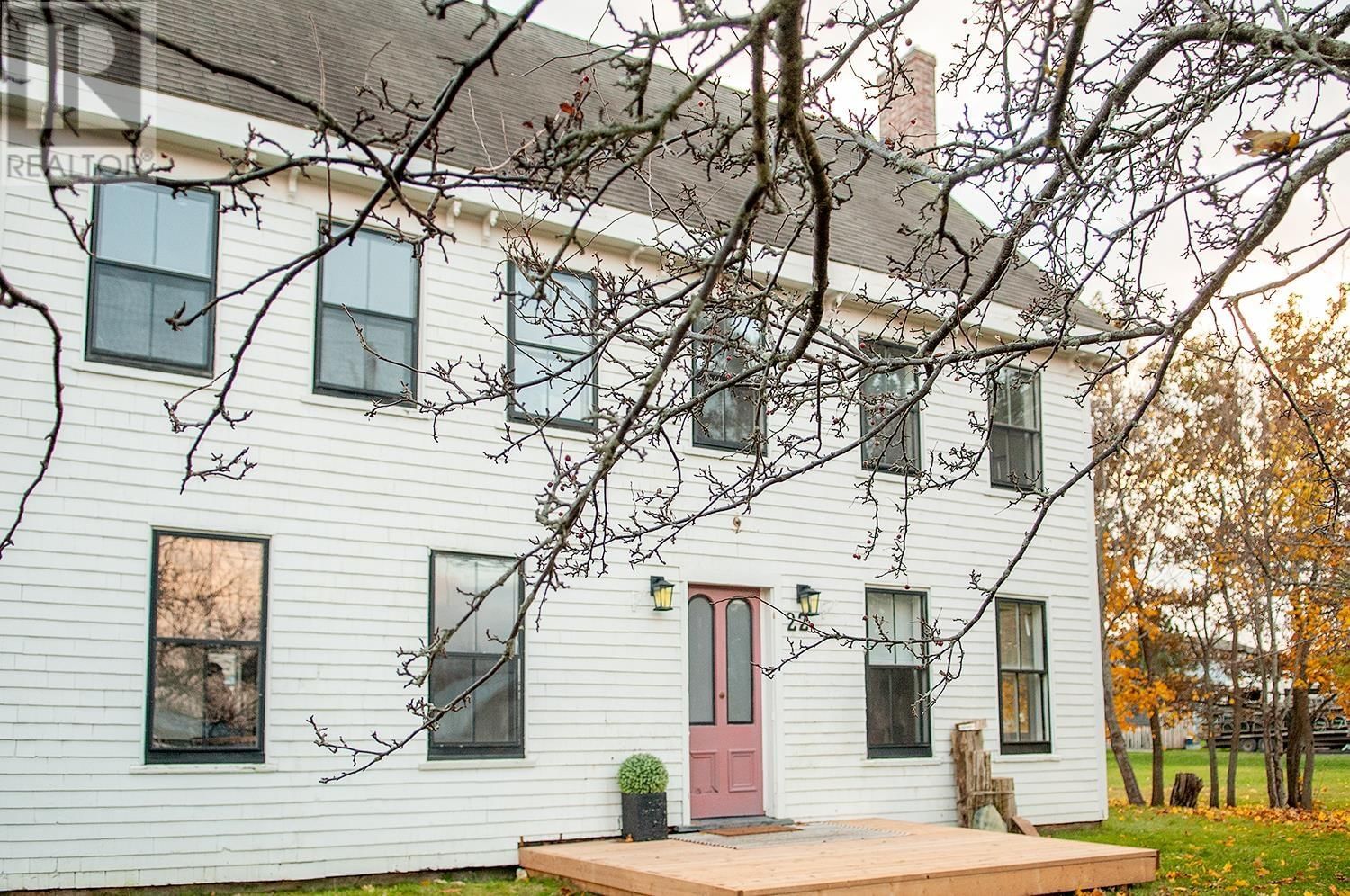 22 Richmond Street, Georgetown, Prince Edward Island C0A 1L0