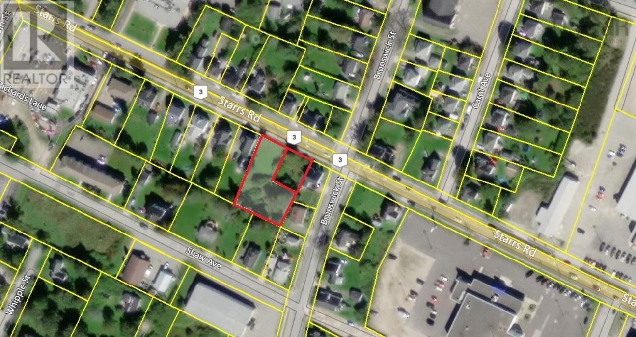 23-25 Starrs Road, Yarmouth, Nova Scotia B5A 2S9