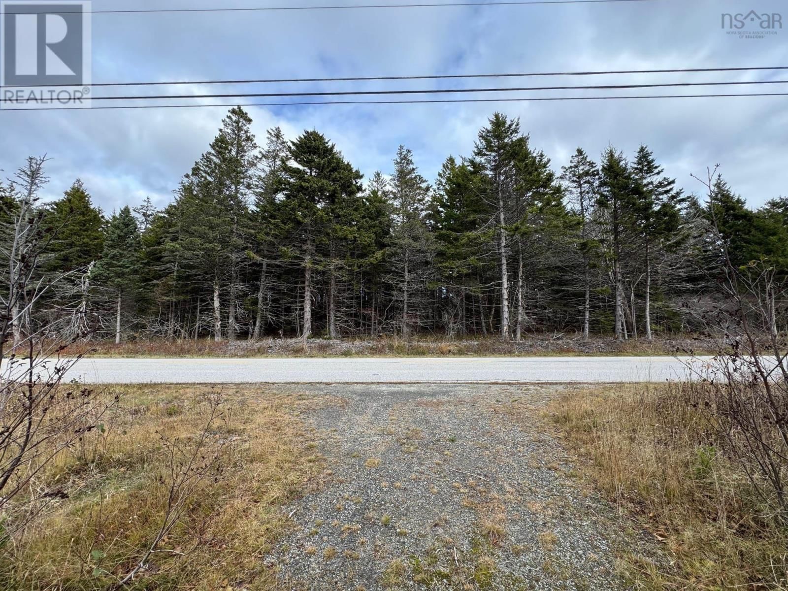 Lot Patrice Road, Church Point, Nova Scotia B0W 1M0