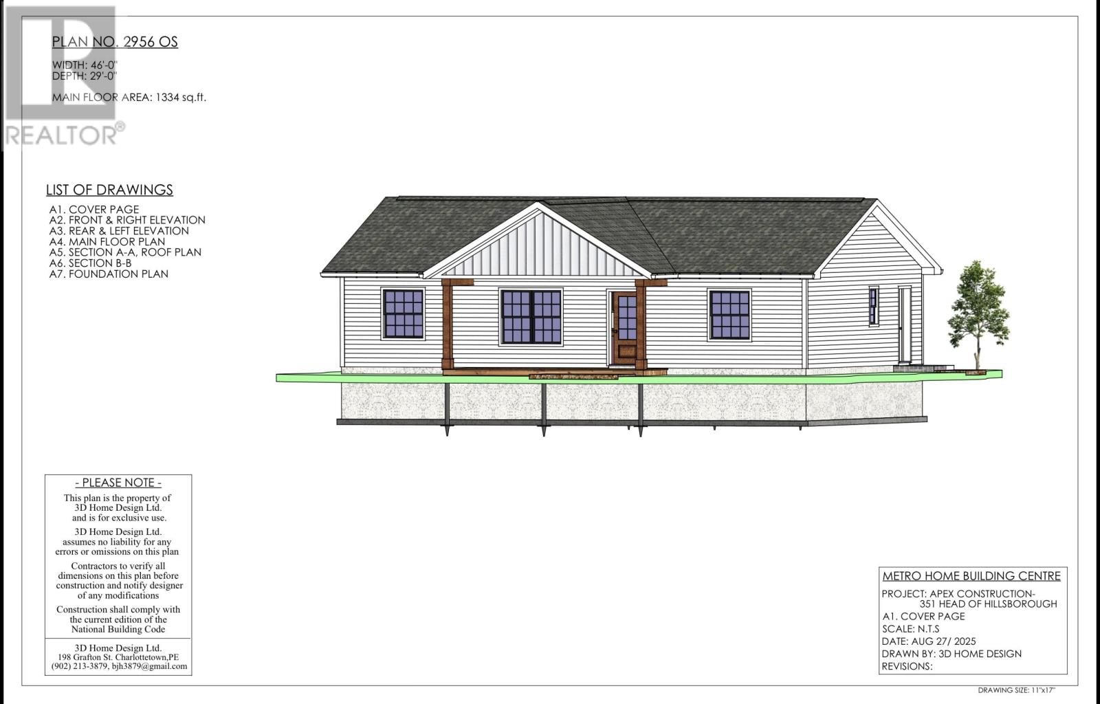Lot 22 - 6 Bay Breeze, Marie, Prince Edward Island C0A 1S0
