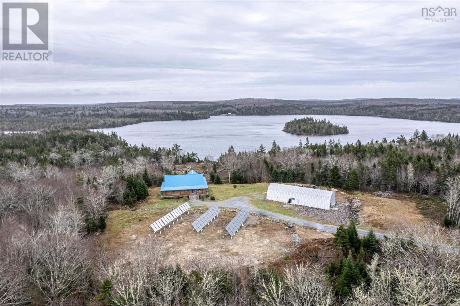 180 Casa Drive, Port Dufferin, Nova Scotia B0J 2R0
