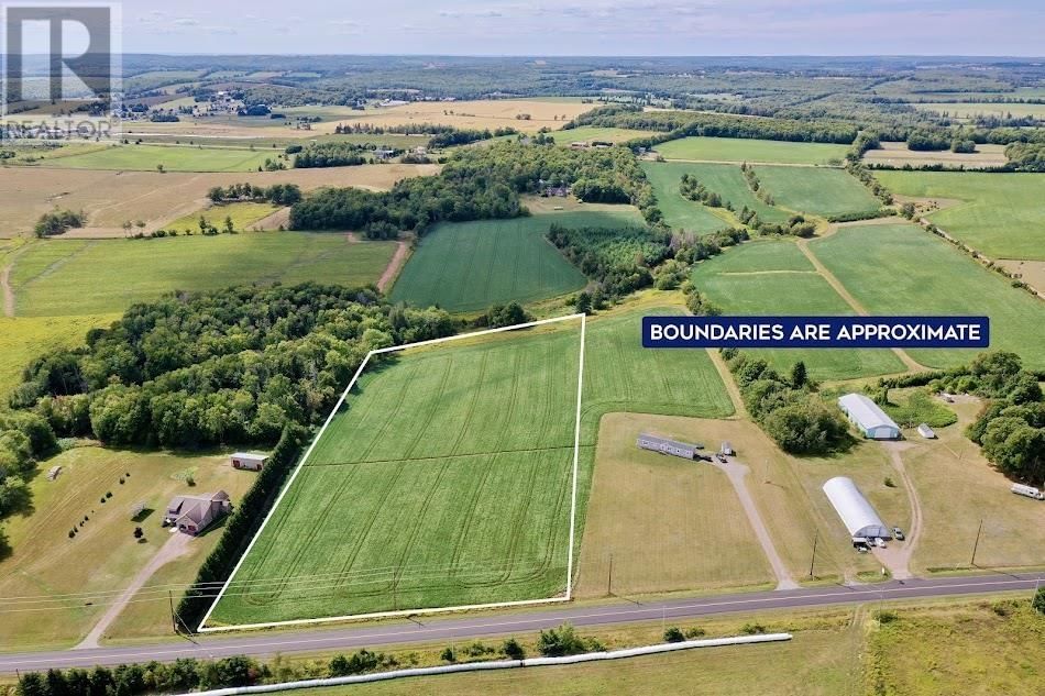 Acreage Bannockburn Road, North Wiltshire, Prince Edward Island C0A 1Y0