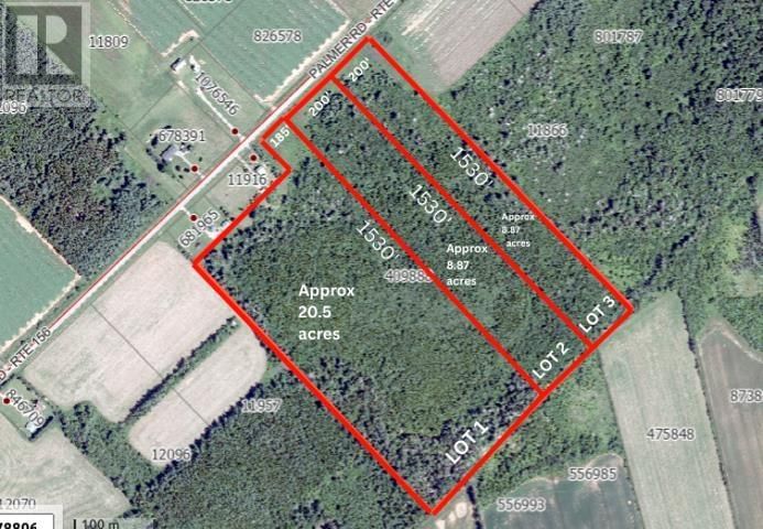 Lot1 Palmer Road Rte 156, Tignish, Prince Edward Island C0B 2B0