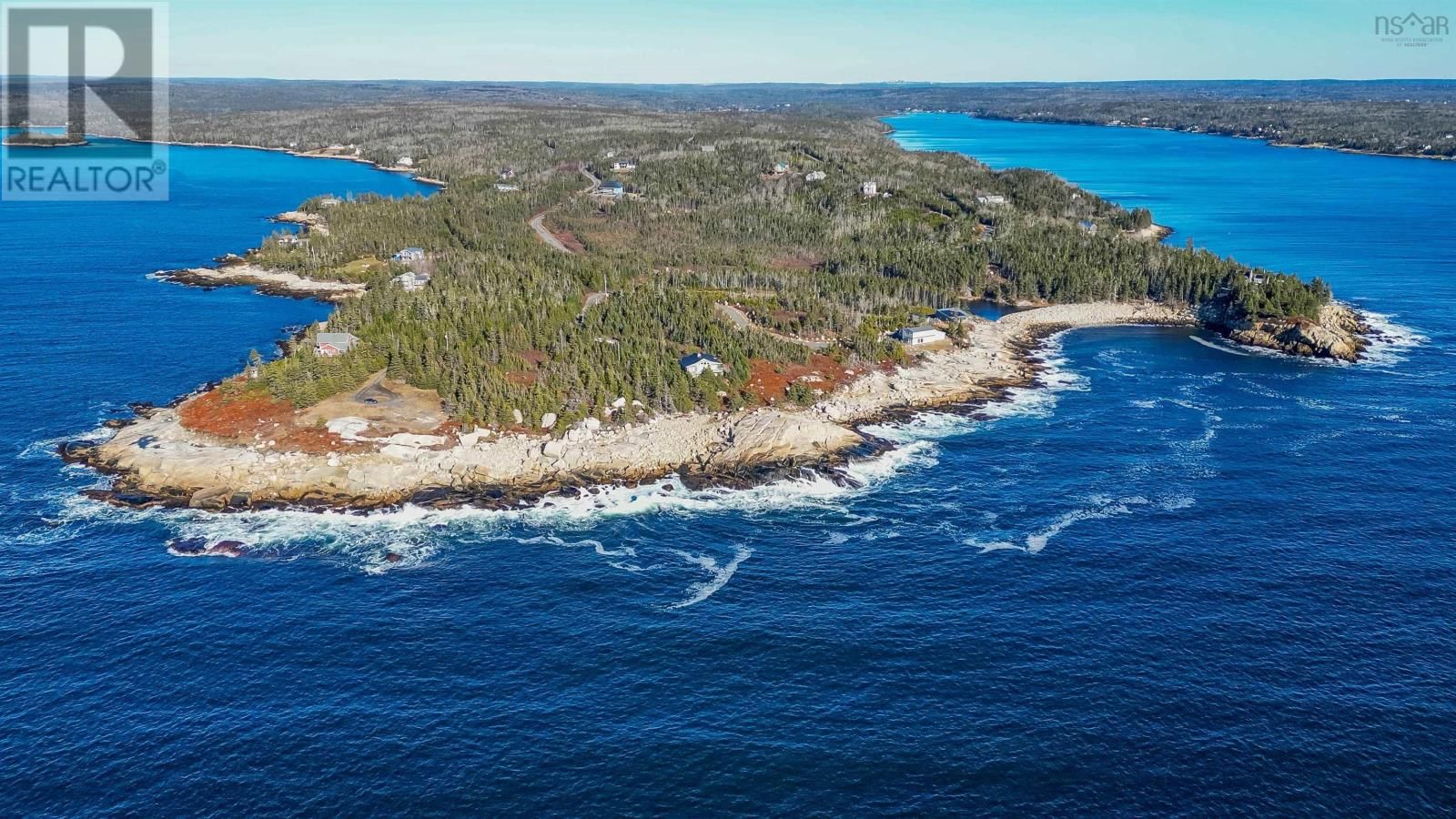 254 Shad Point Parkway, Blind Bay, Nova Scotia B3Z 4C1