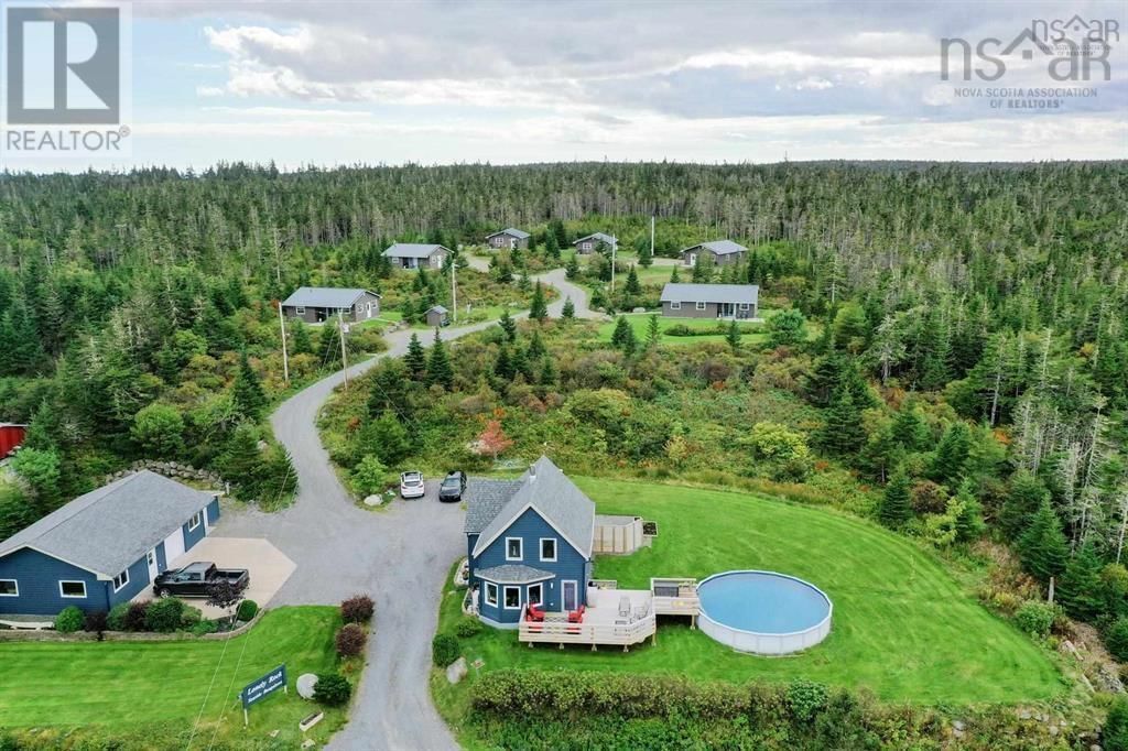 150 New Harbour Road, New Harbour, Nova Scotia B0H 1T0