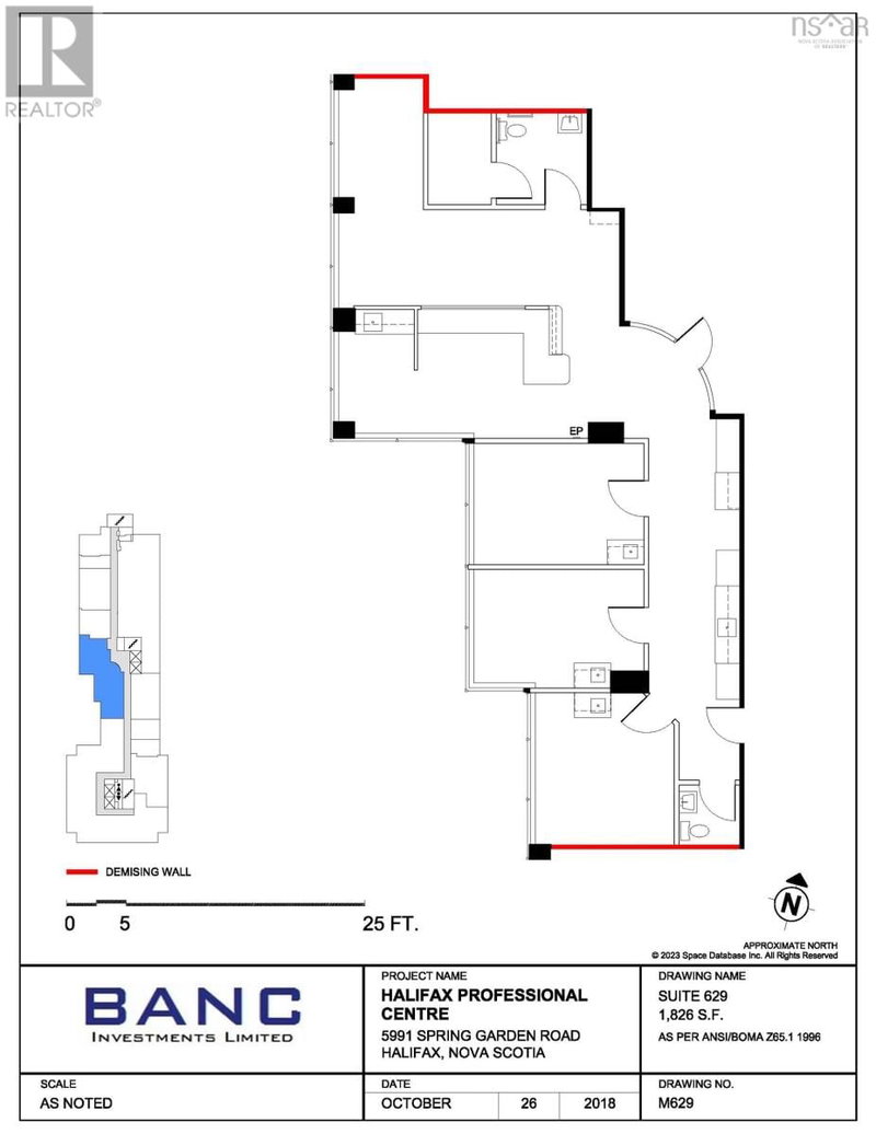 Image #1 of Business for Sale at Spring Garden, Halifax, Nova Scotia