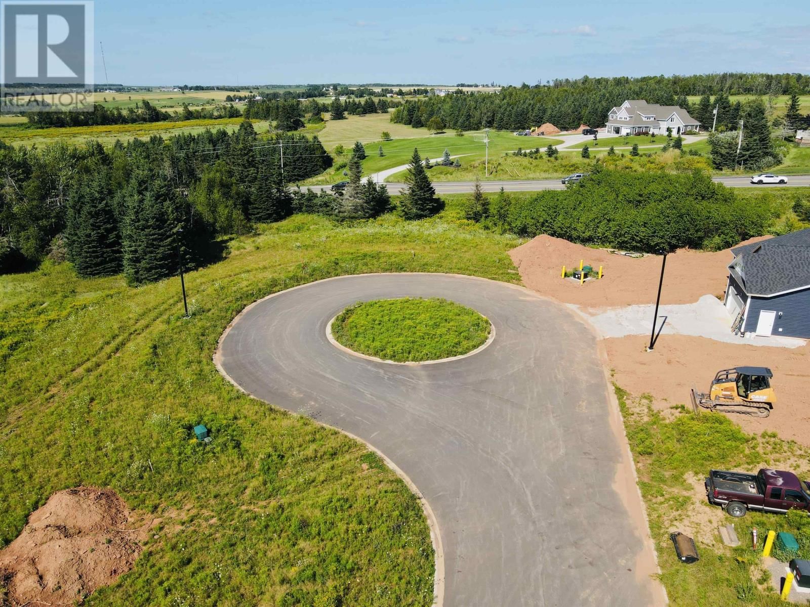 Lot 6 Carter Court, Charlottetown, Prince Edward Island C1E 2H9