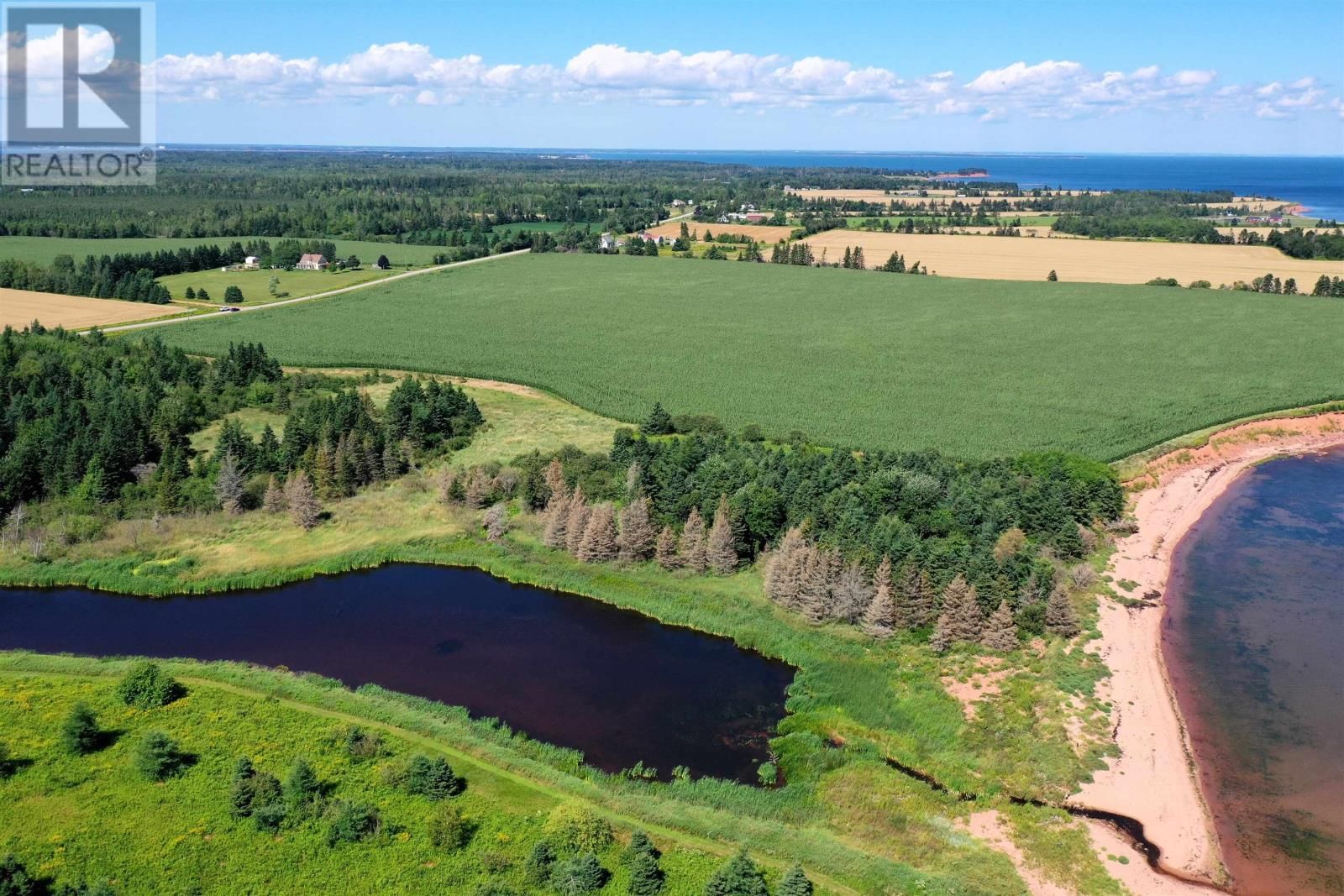 Acreage RTE 17, Murray Harbour North, Prince Edward Island C0A 1R0