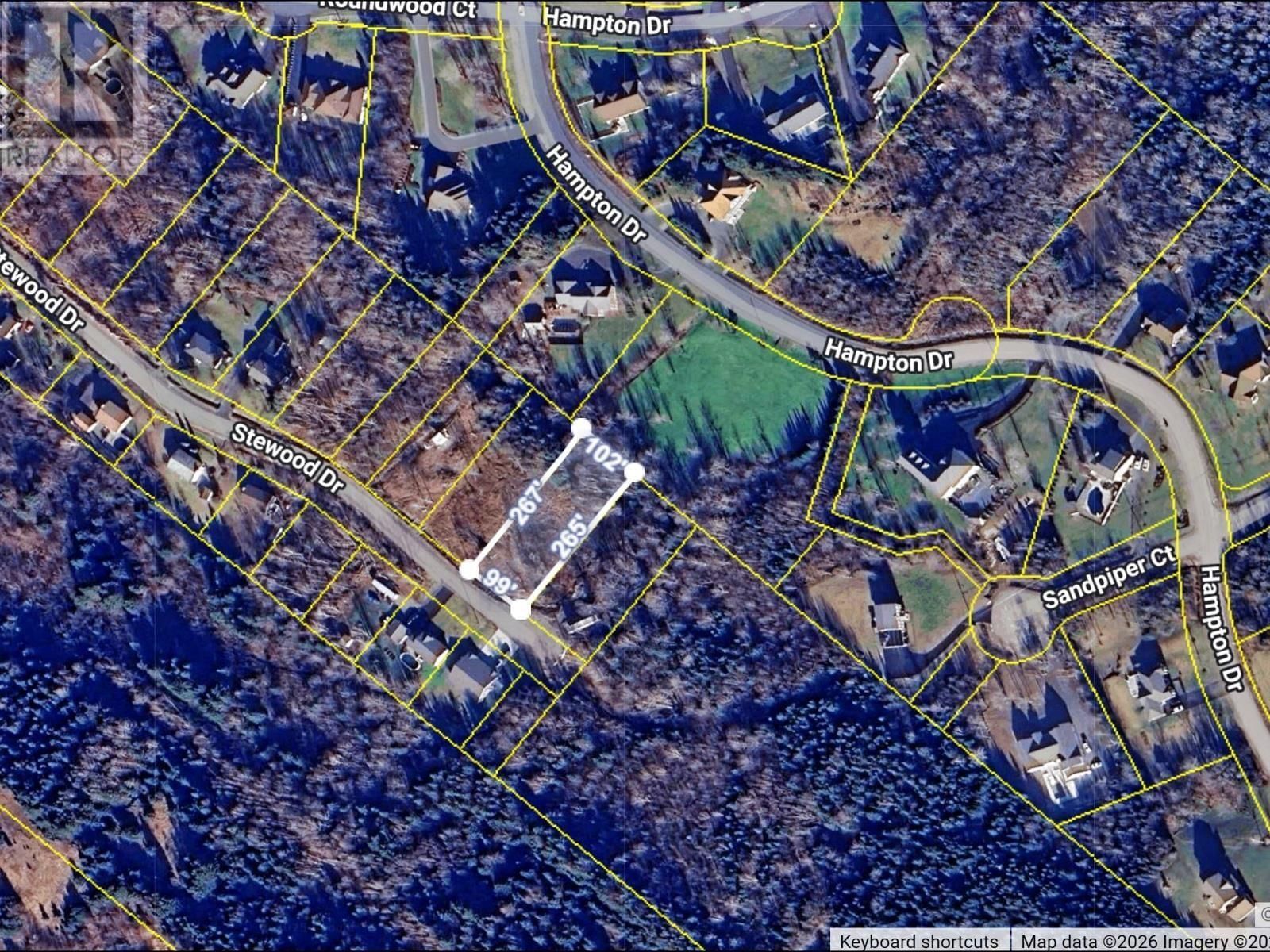 Lot 13 Stewood Drive, Howie Centre, Nova Scotia B1L 1C6