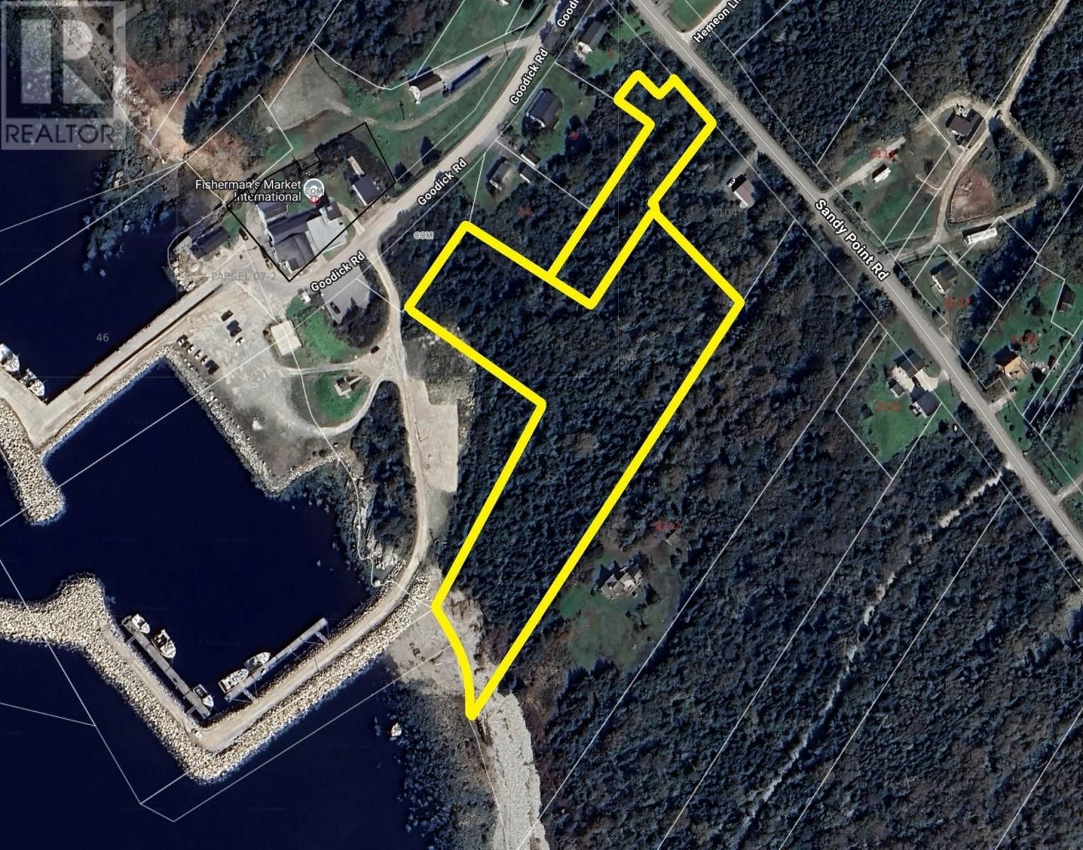 Lots Sandy Point Road, Sandy Point, Nova Scotia B0T 1W0