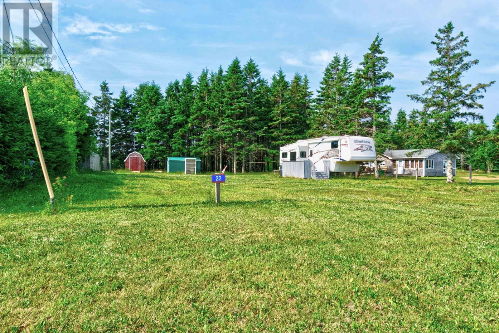 22 MAE Lane, Cascumpec, Prince Edward Island C0B 1V0