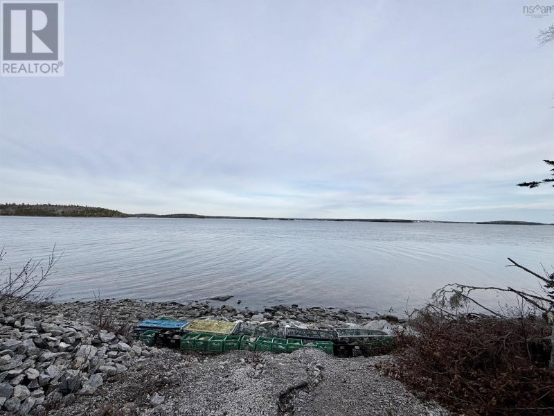 90037540 Highway 308 Morris Island Nova Scotia, B0W 3M0 - Waterfront Land For Sale