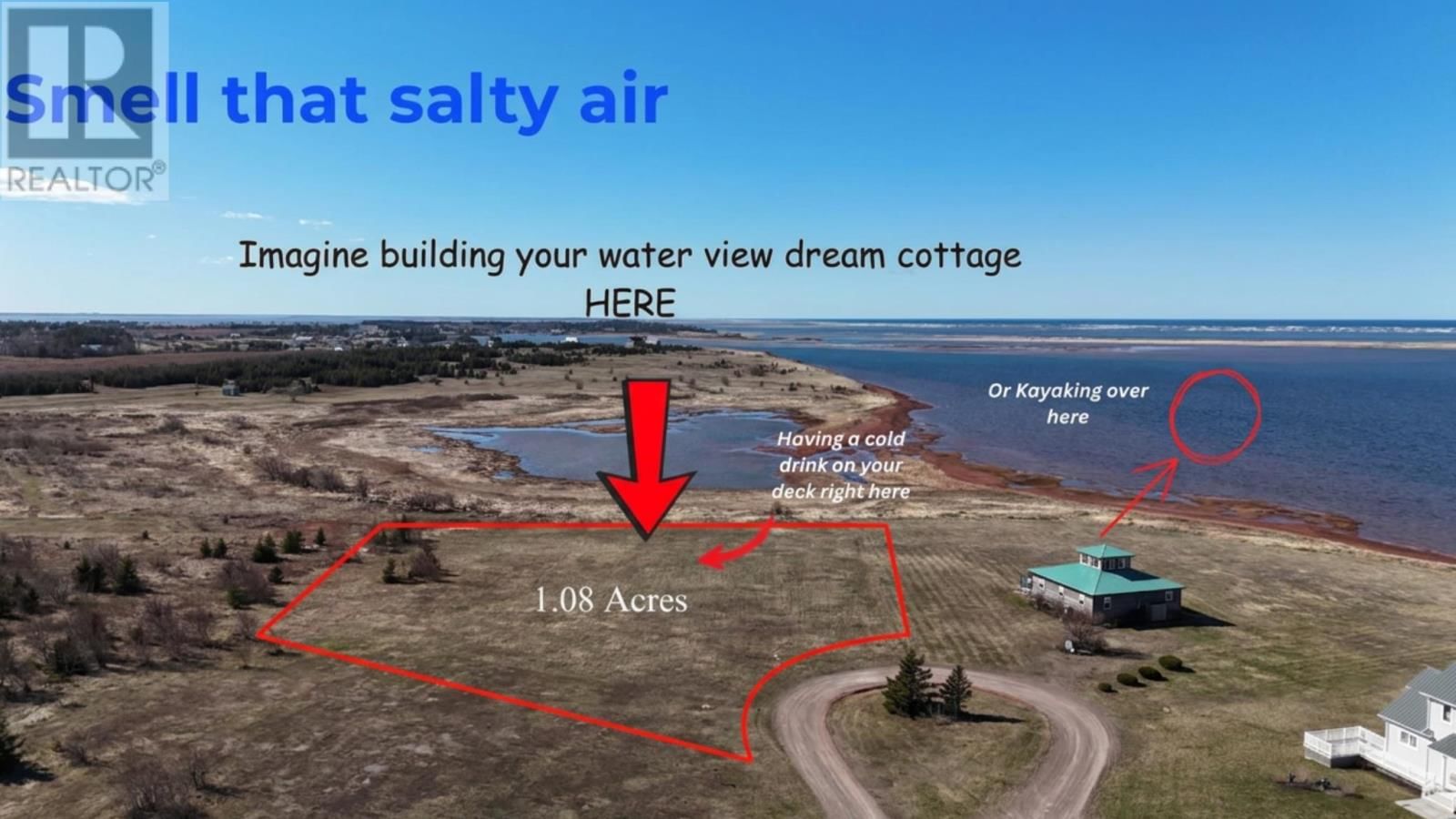 Lot 5 Seaside Drive, Malpeque, Prince Edward Island C0B 1M0