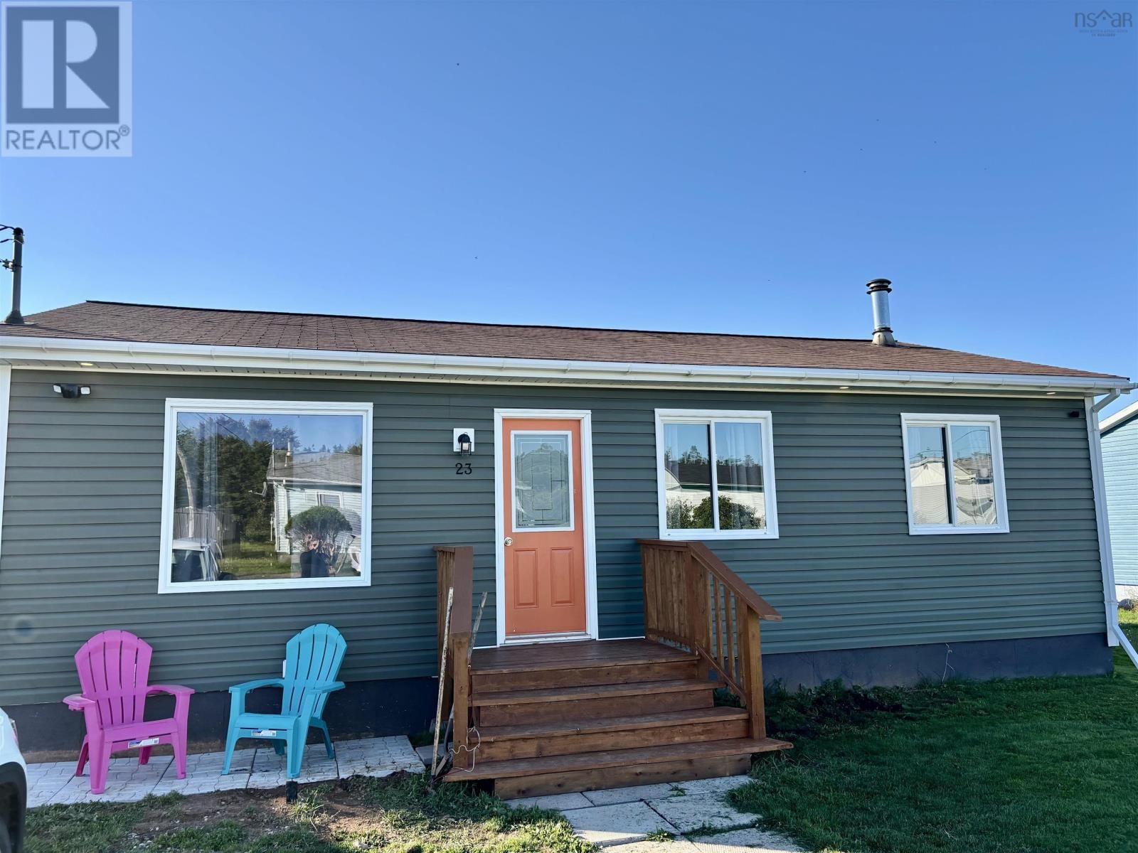 23 Celtic Drive, Inverness, Nova Scotia B0E 1N0