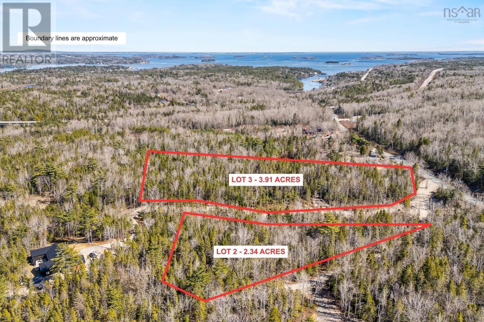 Lot 2 Stamping Mill Lane, Chester Basin, Nova Scotia B0J 1K0