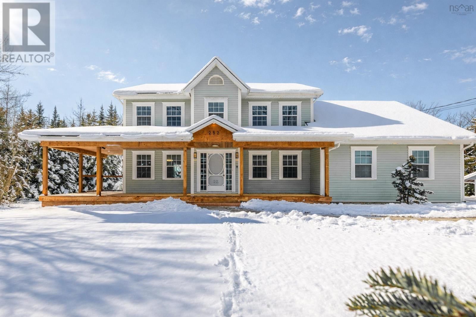 252 Gleneagles Drive, Hammonds Plains, Nova Scotia B4B 1V8