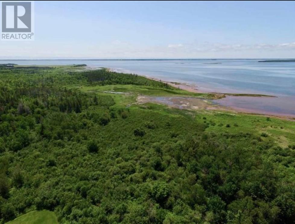 Acreage Little Marsh Road, Hamilton, Prince Edward Island C0B 1M0