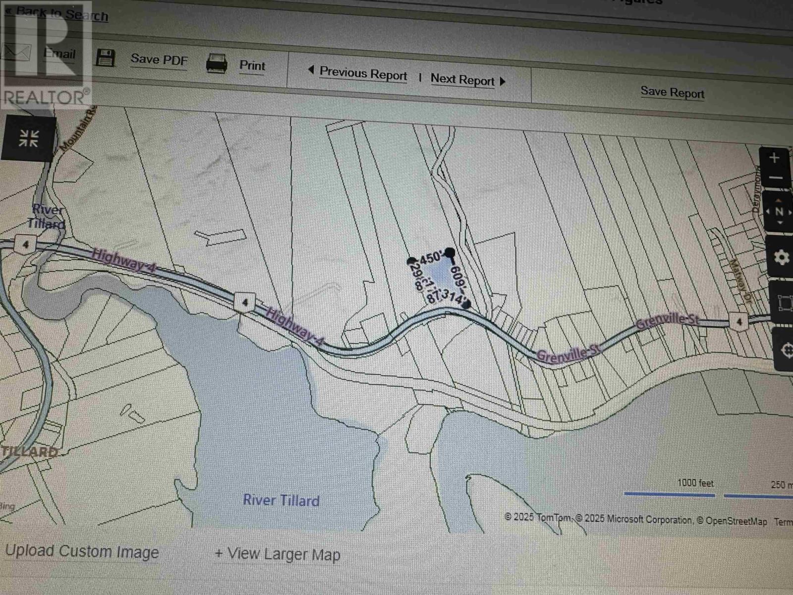 4 Highway, St. Peter's, Nova Scotia B0E 3B0