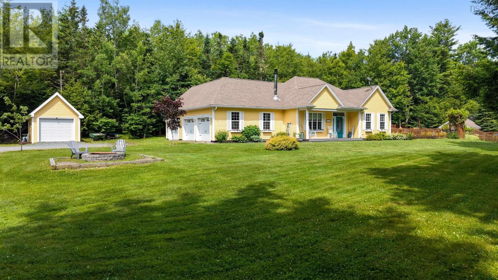 788 Stewiacke River Park Road, MacKay Siding, Nova Scotia B0N 2J0