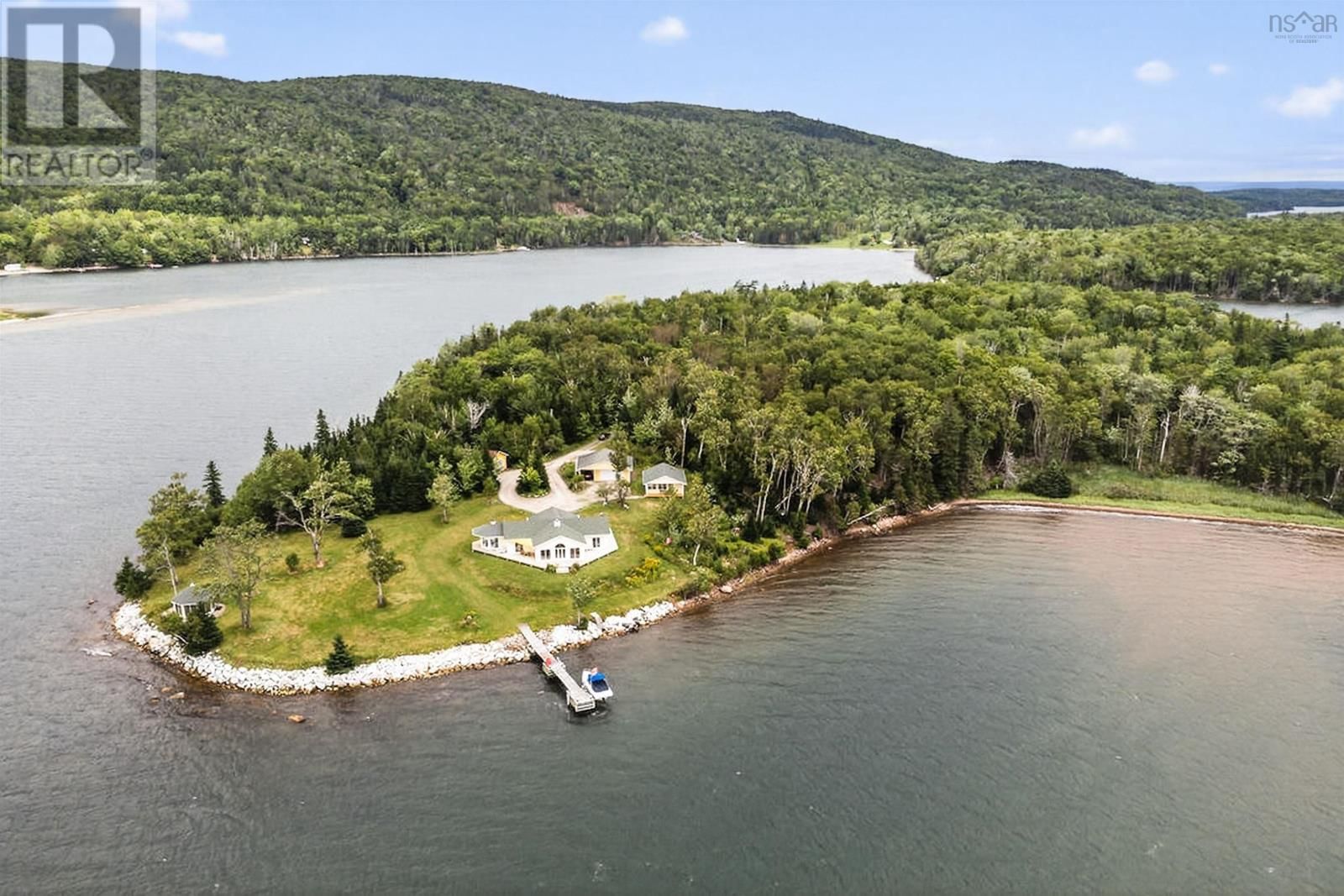 364 6012 Road, Marble Mountain, Nova Scotia B0E 3K0