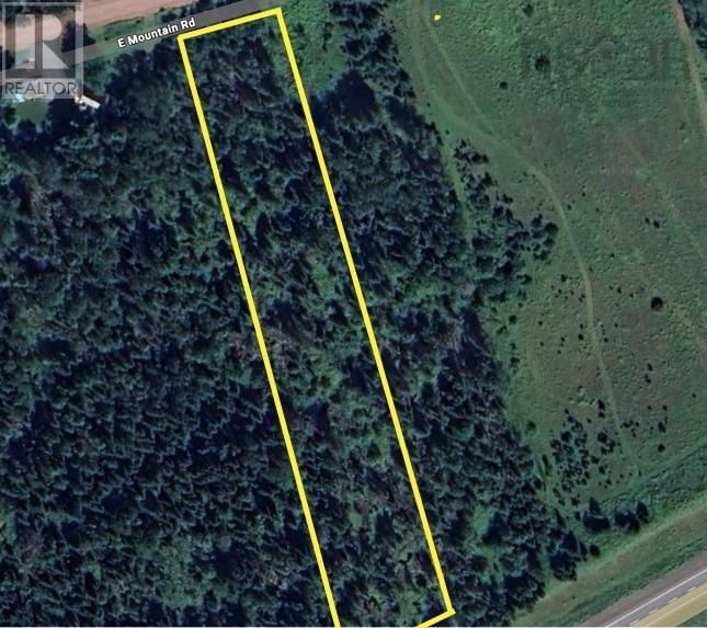 Lot 24-2 East Mountain Road, East Mountain, Nova Scotia B6L 2Y2